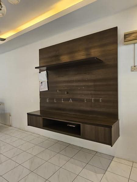 Rumah Flat untuk Dijual di Flat Mahkota Cheras (L6 L7 L8 L9) - Stella Lee - Living Room - PropertyGuru.com.my