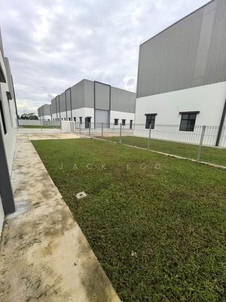 Kilang Berkembar untuk Dijual di Eco Business Park 2 Senai (Senai) - Jack Koo - Exterior - PropertyGuru.com.my