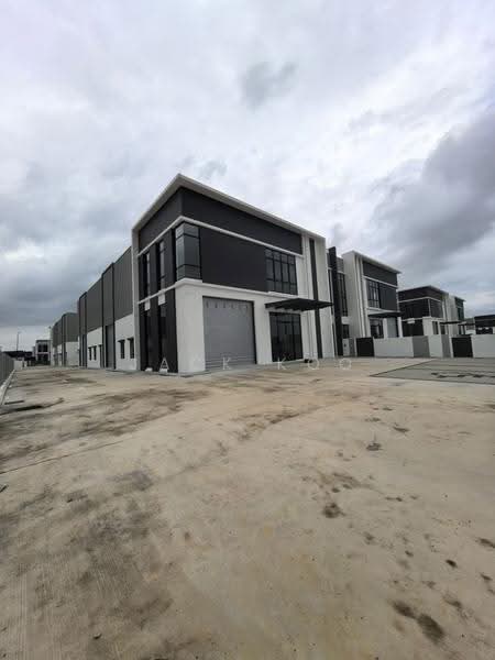 Kilang Berkembar untuk Dijual di Eco Business Park 2 Senai (Senai) - Jack Koo - PropertyGuru.com.my