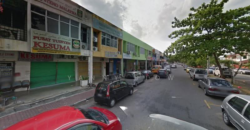 Shop / Office for Rent in Taman Danau Kota (Setapak) - Yanny Siow - PropertyGuru.com.my