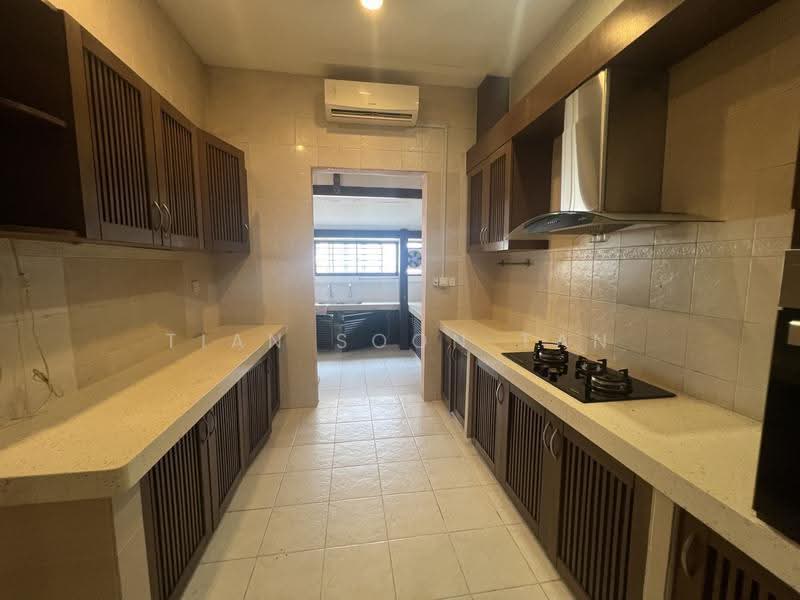 Rumah Berkembar untuk Dijual di Taman Sierra Seputeh (Seputeh) - Tian Soon Tan - Kitchen - PropertyGuru.com.my