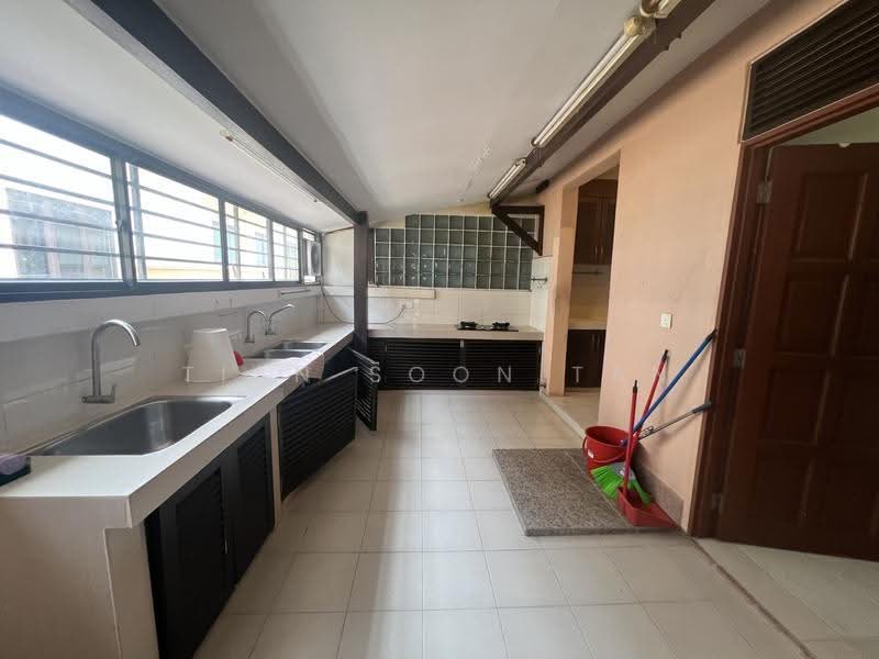 Rumah Berkembar untuk Dijual di Taman Sierra Seputeh (Seputeh) - Tian Soon Tan - Kitchen - PropertyGuru.com.my