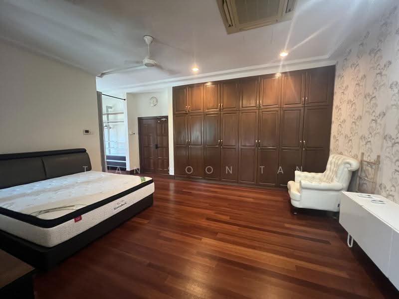 Rumah Berkembar untuk Dijual di Taman Sierra Seputeh (Seputeh) - Tian Soon Tan - Bedroom - PropertyGuru.com.my