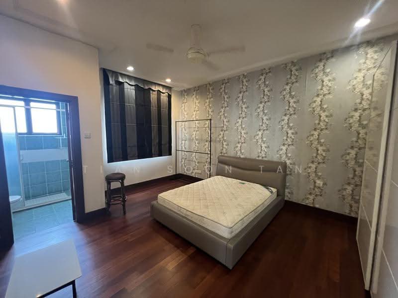 Rumah Berkembar untuk Dijual di Taman Sierra Seputeh (Seputeh) - Tian Soon Tan - Bedroom - PropertyGuru.com.my
