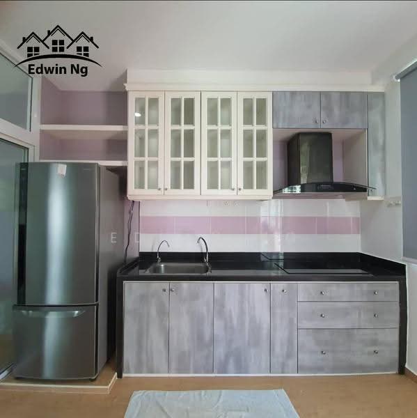Pangsapuri untuk Dijual di The Bayu - Edwin Ng - Kitchen - PropertyGuru.com.my