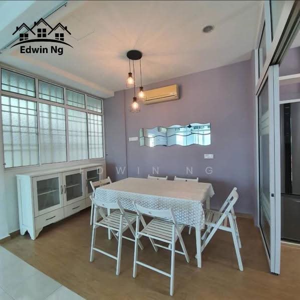 Pangsapuri untuk Dijual di The Bayu - Edwin Ng - Dining Room - PropertyGuru.com.my
