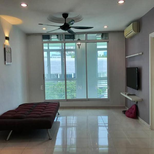 Pangsapuri untuk Dijual di The Bayu - Edwin Ng - Living Room - PropertyGuru.com.my