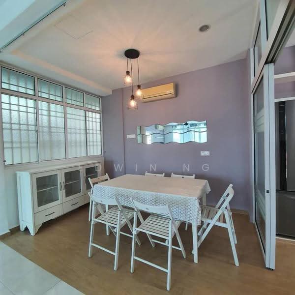 Pangsapuri untuk Dijual di The Bayu - Edwin Ng - Dining Room - PropertyGuru.com.my
