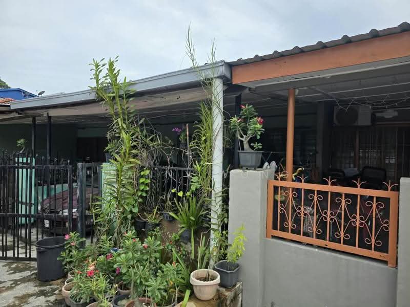 Rumah Teres 1-Tingkat untuk Dijual di Cheras (Selangor) - Danny Wong - Exterior - PropertyGuru.com.my