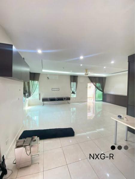 Rumah Berkembar untuk Dijual di Taman Aman Perdana (Kapar) - Wilson Ng - Living Room - PropertyGuru.com.my
