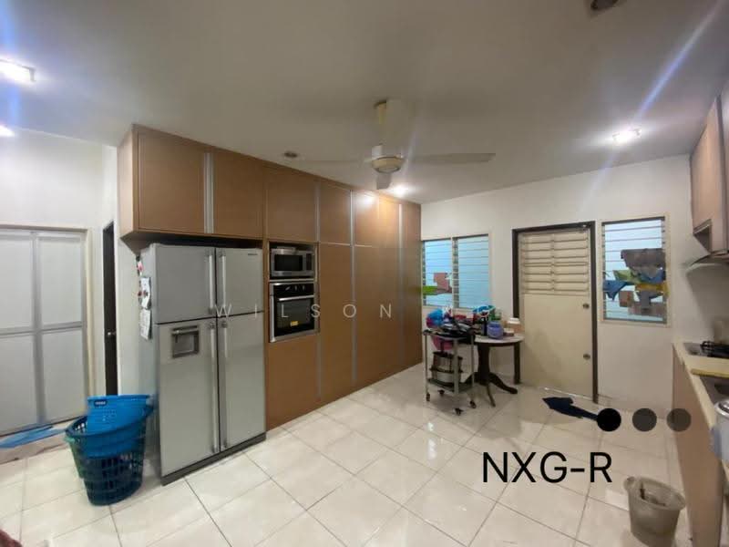 Rumah Berkembar untuk Dijual di Taman Aman Perdana (Kapar) - Wilson Ng - Kitchen - PropertyGuru.com.my