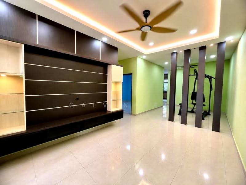 1-storey Terraced House for Sale in Taman Bestari Indah (Ulu Tiram) - Calvin Lee - PropertyGuru.com.my