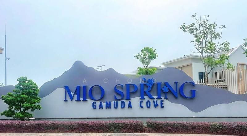 2-storey Terraced House for Sale in Bandar Gamuda Cove (Dengkil) - A Chong - PropertyGuru.com.my