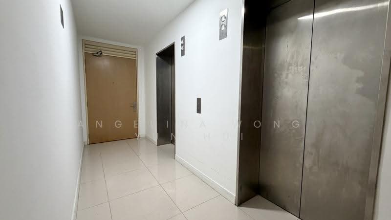 Private Lift Lobby