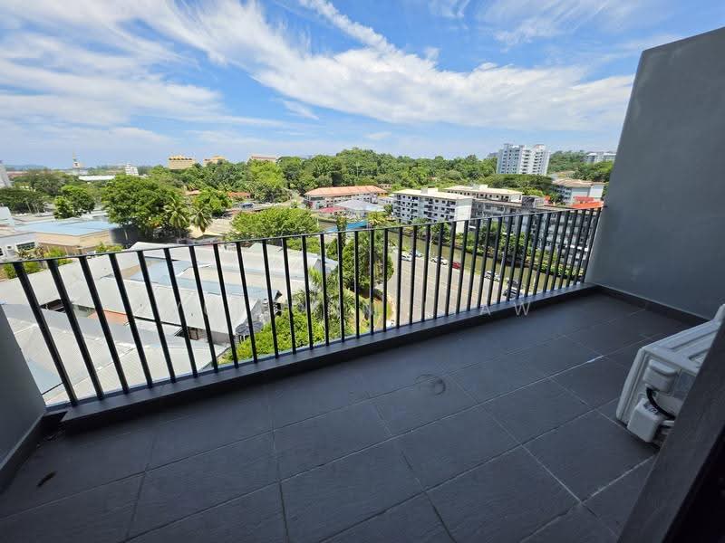 Balcony