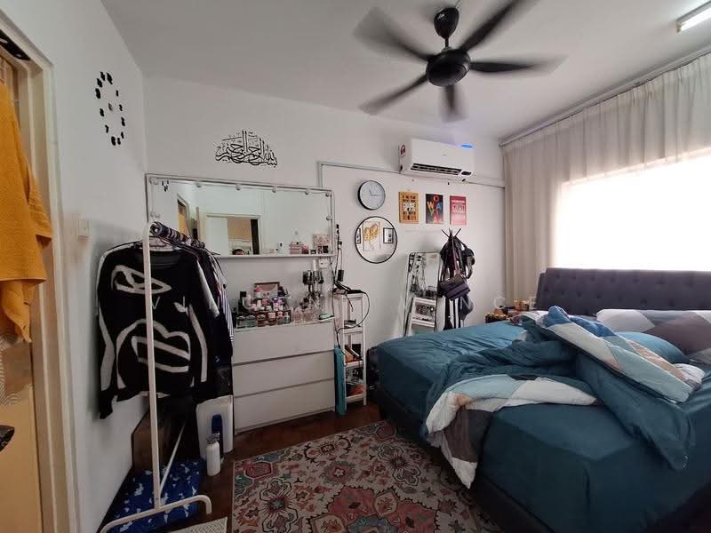 Pangsapuri untuk Dijual di Pangsapuri Cemara - Vincent Vince - Bedroom - PropertyGuru.com.my