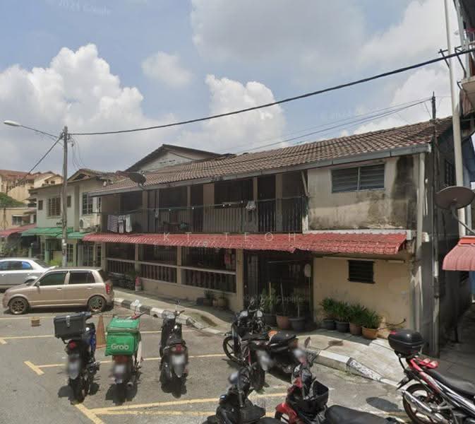 Cluster House for Sale in Taman Setapak Jaya (Setapak) - KT Teoh - Exterior - PropertyGuru.com.my