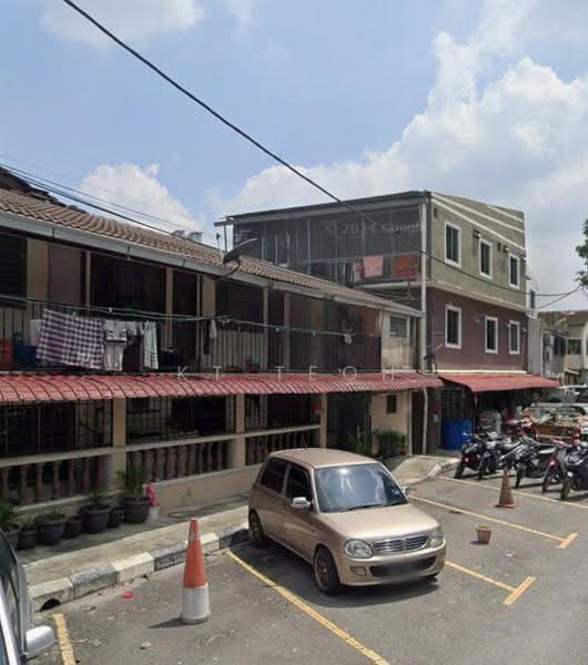 Cluster House for Sale in Taman Setapak Jaya (Setapak) - KT Teoh - PropertyGuru.com.my