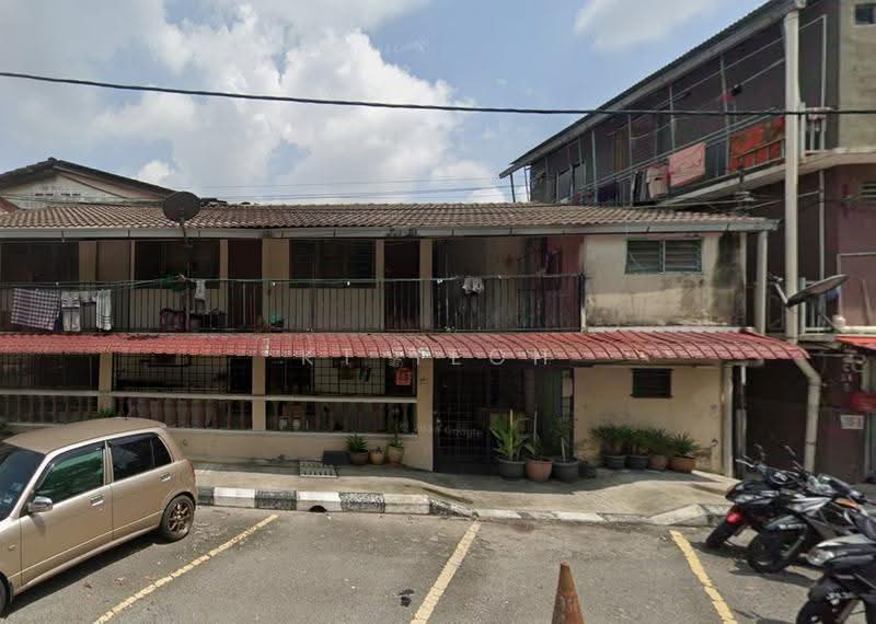 Cluster House for Sale in Taman Setapak Jaya (Setapak) - KT Teoh - PropertyGuru.com.my