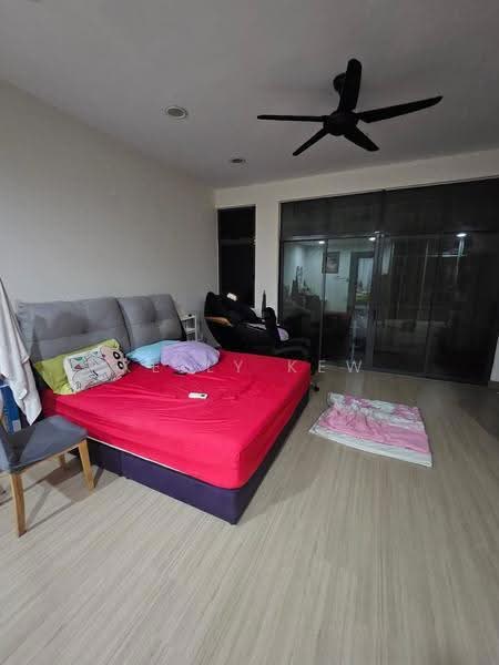 Rumah Teres 3-Tingkat untuk Disewa di Bandar Nusaputra (Puchong) - Kelly Kew - Bedroom - PropertyGuru.com.my