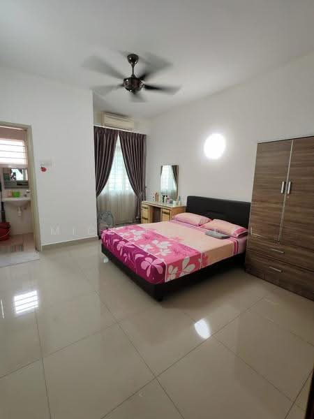 Rumah Teres 2-Tingkat untuk Dijual di TAMAN PUCHONG UTAMA (Puchong) - Michelle Tai - Bedroom - PropertyGuru.com.my