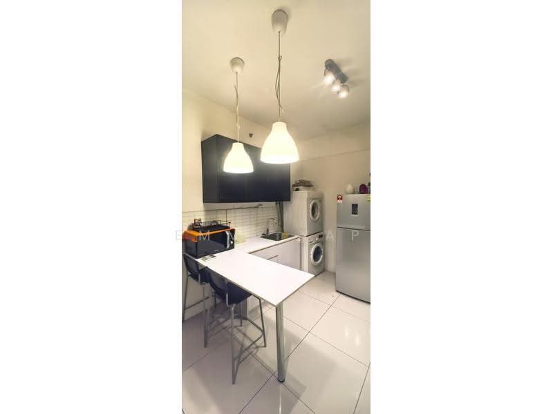 Kondominium untuk Disewa di Menara Suria (V12) - Emmy Yap - Kitchen - PropertyGuru.com.my