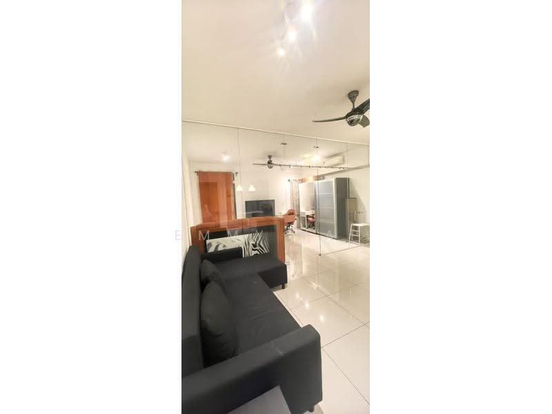Kondominium untuk Disewa di Menara Suria (V12) - Emmy Yap - Living Room - PropertyGuru.com.my