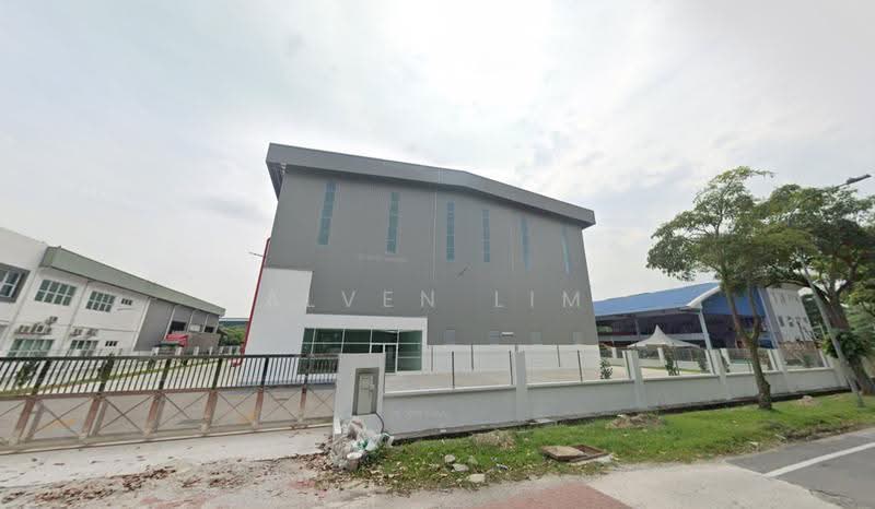 Industrial Land for Sale in Taman Perindustrian Sime Uep (Subang Jaya) - Alven Lim - PropertyGuru.com.my
