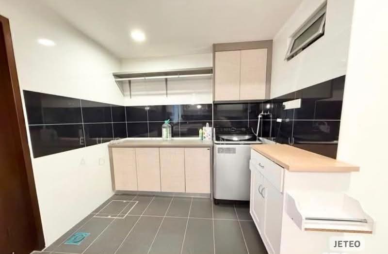 2-storey Terraced House for Rent in Bandar Botanic (Klang) - Eugene Ong Eu chieh - Kitchen - PropertyGuru.com.my