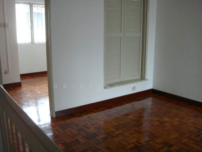 Upstairs