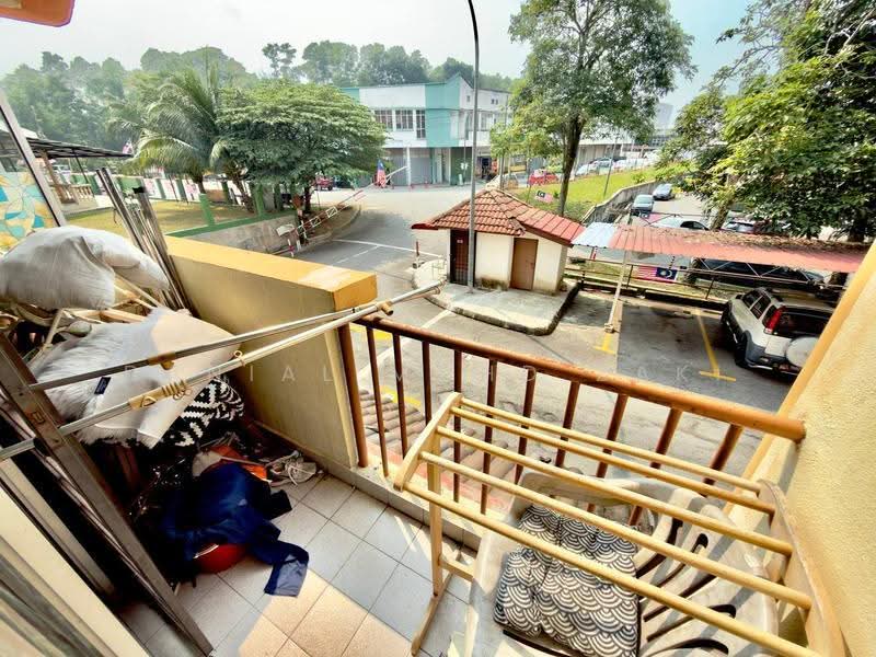 Balcony