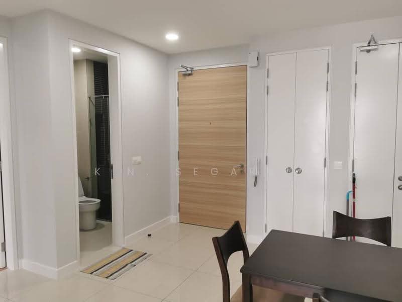 Kediaman Servis untuk Disewa di The Sentral Suites - K.N. Segaran - Bathroom - PropertyGuru.com.my