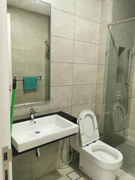 Kediaman Servis untuk Disewa di The Sentral Suites - K.N. Segaran - Bathroom - PropertyGuru.com.my