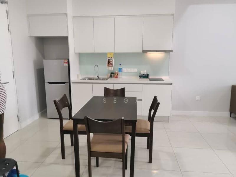Kediaman Servis untuk Disewa di The Sentral Suites - K.N. Segaran - Kitchen - PropertyGuru.com.my