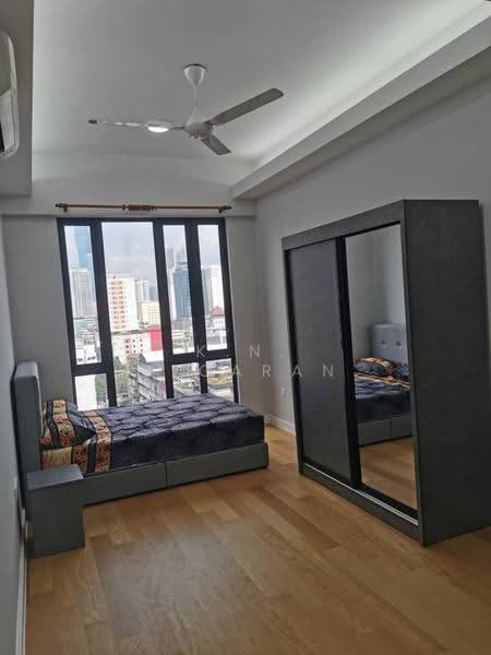 Kediaman Servis untuk Disewa di The Sentral Suites - K.N. Segaran - Bedroom - PropertyGuru.com.my