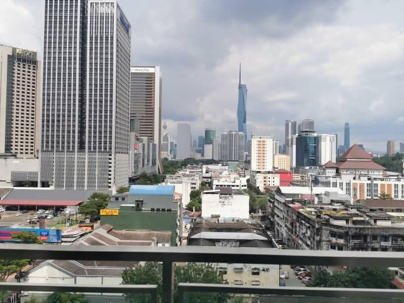 Kediaman Servis untuk Disewa di The Sentral Suites - K.N. Segaran - PropertyGuru.com.my