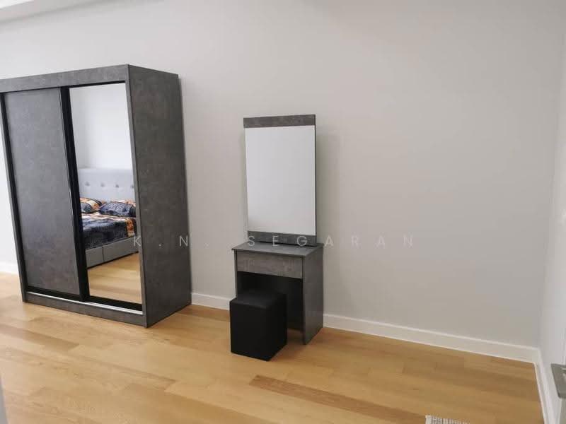 Kediaman Servis untuk Disewa di The Sentral Suites - K.N. Segaran - Bedroom - PropertyGuru.com.my