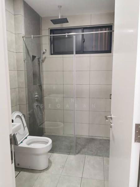 Kediaman Servis untuk Disewa di The Sentral Suites - K.N. Segaran - Bathroom - PropertyGuru.com.my