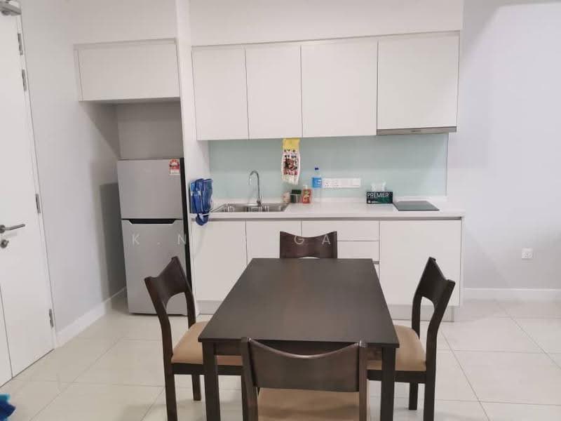 Kediaman Servis untuk Disewa di The Sentral Suites - K.N. Segaran - Kitchen - PropertyGuru.com.my