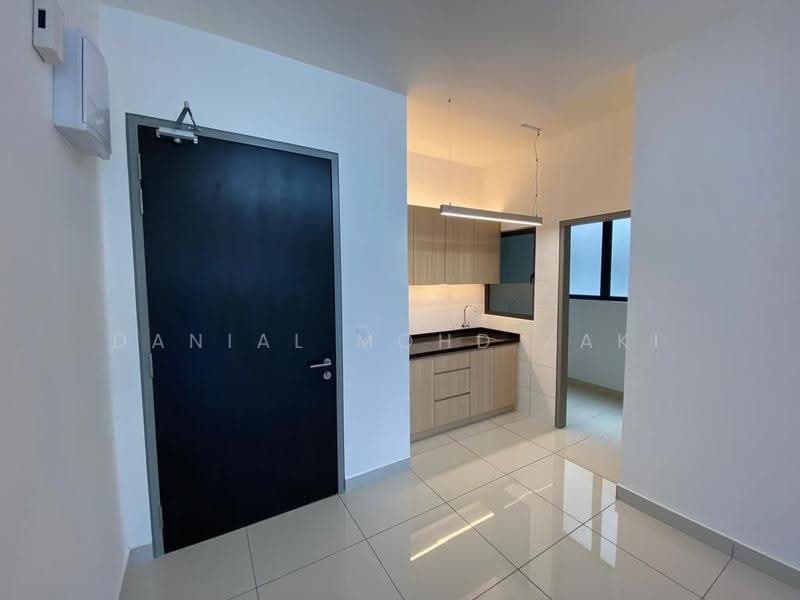 Service Residence for Sale at Traders Garden @ Cheras Selatan - Danial Mohd Zaki - Kitchen - PropertyGuru.com.my