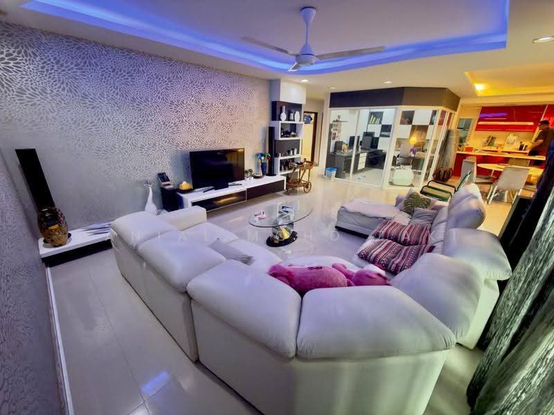 Condominium for Sale at Abadi Ria - Danial Mohd Zaki - Living Room - PropertyGuru.com.my