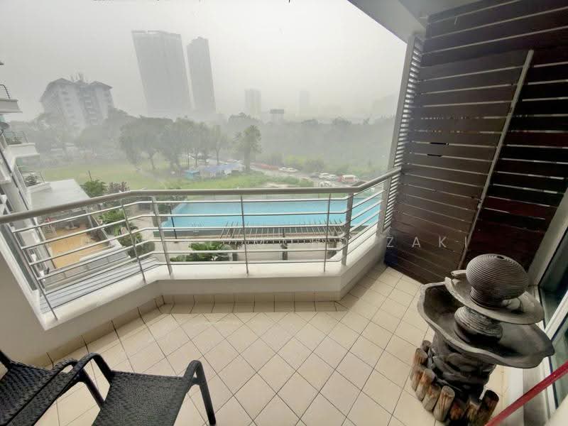 Condominium for Sale at Abadi Ria - Danial Mohd Zaki - Balcony - PropertyGuru.com.my