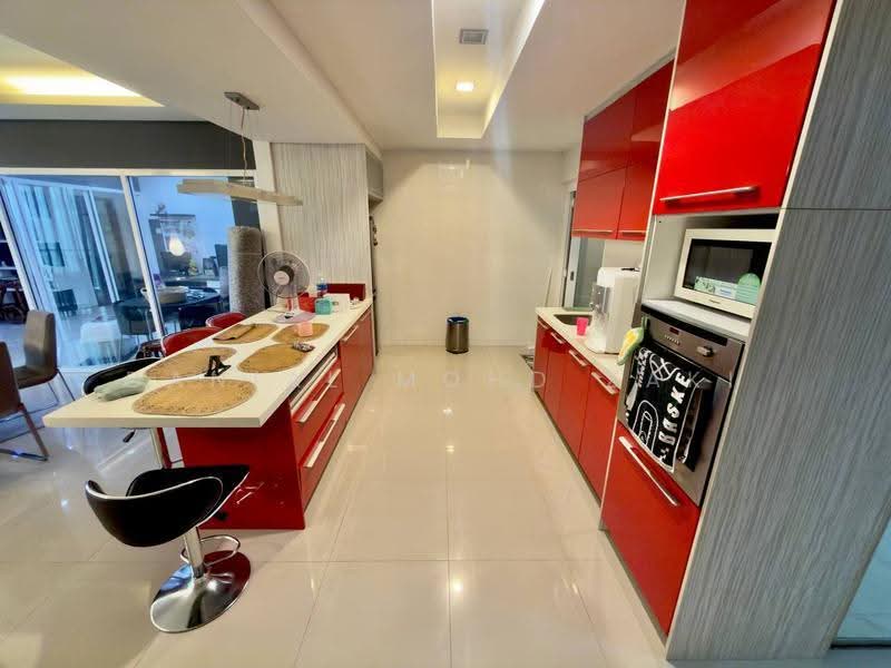 Condominium for Sale at Abadi Ria - Danial Mohd Zaki - Kitchen - PropertyGuru.com.my
