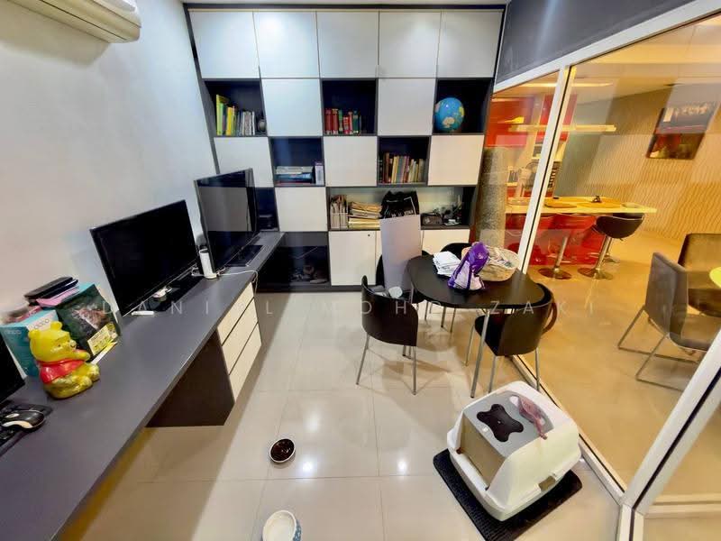 Condominium for Sale at Abadi Ria - Danial Mohd Zaki - Study - PropertyGuru.com.my
