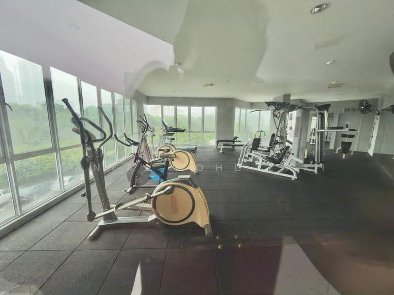 Condominium for Sale at Abadi Ria - Danial Mohd Zaki - Gym - PropertyGuru.com.my