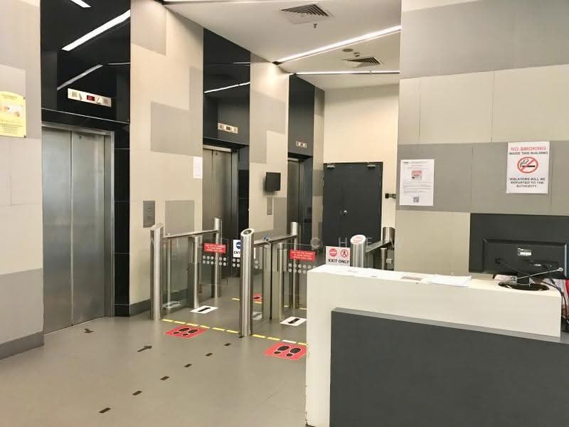 Entrance
