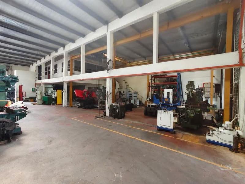 Terrace Factory for Sale in Tebrau (Johor) - Ong Lih Shyan - PropertyGuru.com.my