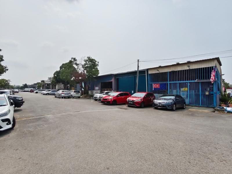 Terrace Factory for Sale in Tebrau (Johor) - Ong Lih Shyan - Exterior - PropertyGuru.com.my