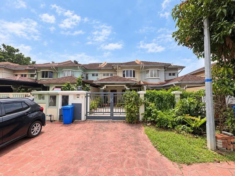 Terraced House for Sale in Shah Alam (Selangor) - Haiqal Kasmizan - Exterior - PropertyGuru.com.my