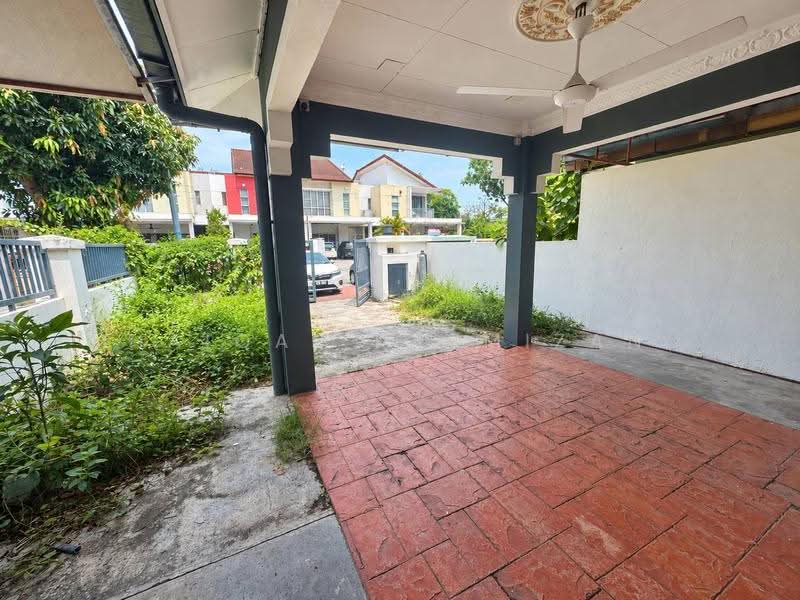 Terraced House for Sale in Shah Alam (Selangor) - Haiqal Kasmizan - Exterior - PropertyGuru.com.my